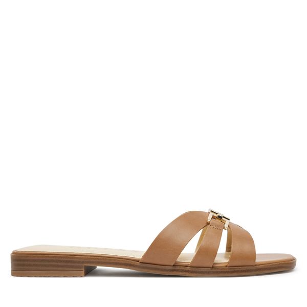 Guess Чехли Guess FLJRLL LEA19 Кафяв