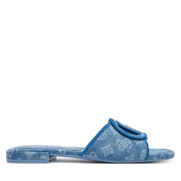 Guess Чехли Guess FLJTSE DEN19 Син