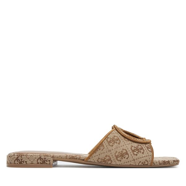 Guess Чехли Guess FLJTSE FAL19 Кафяв