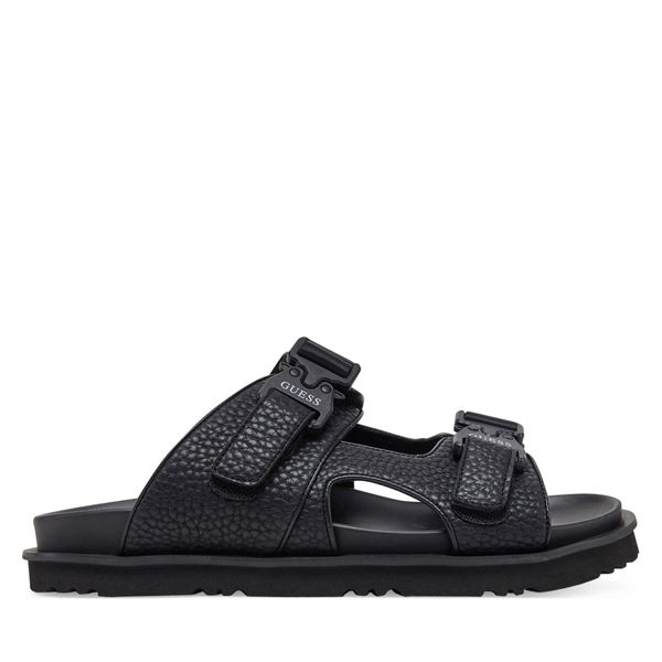 Guess Чехли Guess FMJBAH ELE03 Черен