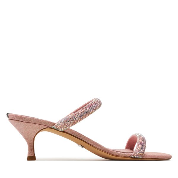 Guess Чехли Guess Glitze FLGGLE ELE03 Розов