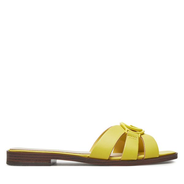 Guess Чехли Guess Symo FLJSYM LEA03 Зелен