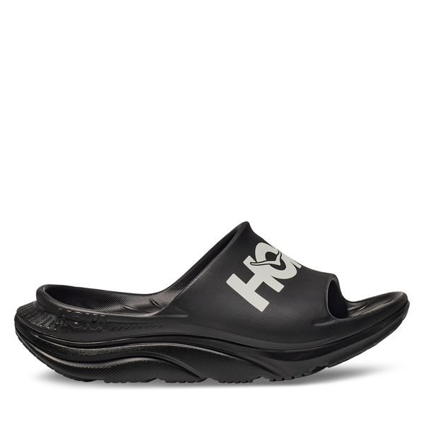 Hoka Чехли Hoka Ora Athletic Slide 1155154 Черен