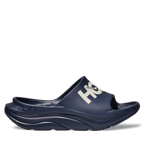 Hoka Чехли Hoka Ora Athletic Slide 1155154 Тъмносин