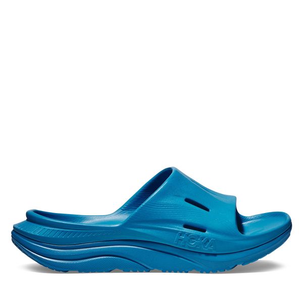 Hoka Чехли Hoka Ora Recovery Slide 3 1135061 Син