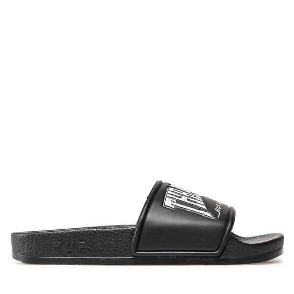HUF Чехли HUF Huf X Thrasher Slide CP00105 Черен