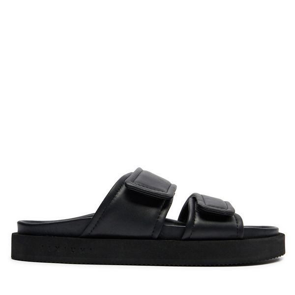 Inuikii Чехли Inuikii Band 50102-477 Черен