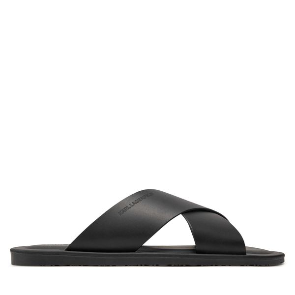 KARL LAGERFELD Чехли KARL LAGERFELD KL70214 Черен