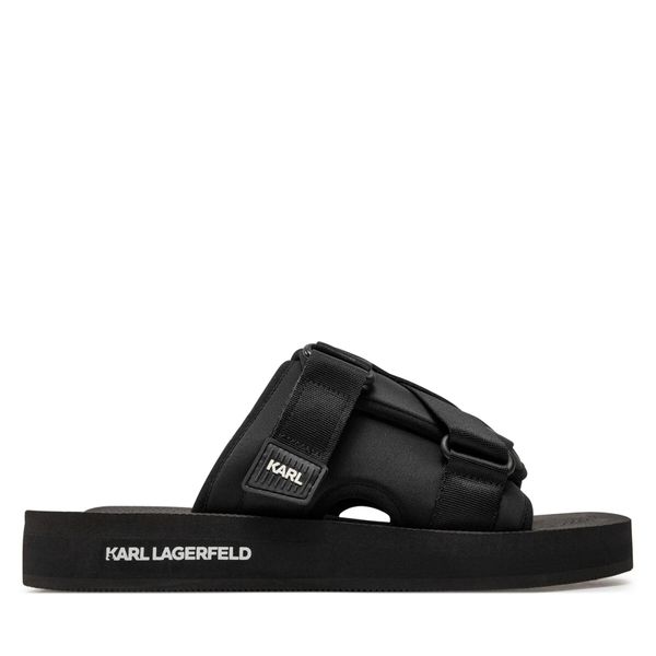 KARL LAGERFELD Чехли KARL LAGERFELD KL70505 Черен