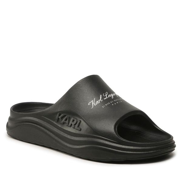 KARL LAGERFELD Чехли KARL LAGERFELD KL75007 Черен