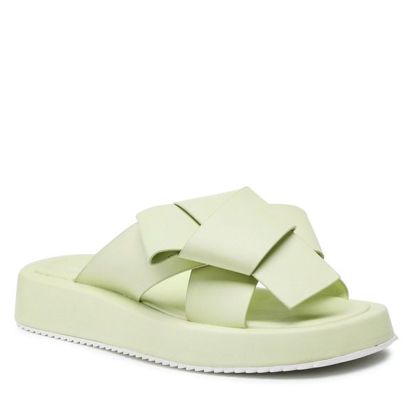 Keddo Чехли Keddo 827171/08-02E Зелен