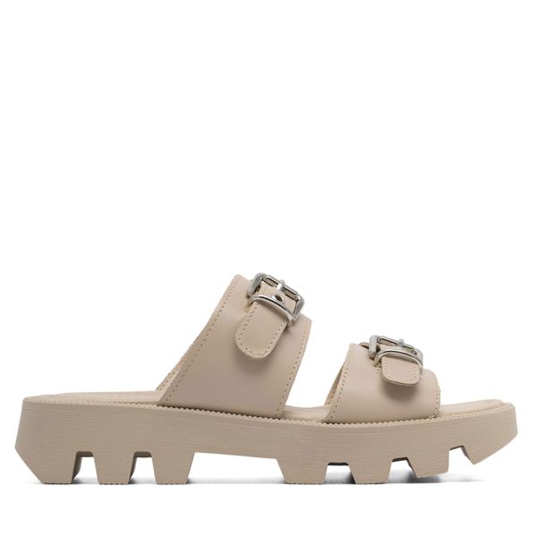 Lasocki Чехли Lasocki BARI ARC-HANKA-01 Бежов