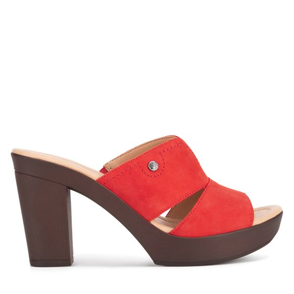 Lasocki Чехли Lasocki EST-2025-14 Червен