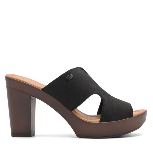 Lasocki Чехли Lasocki PANKO EST-2025-11 Черен