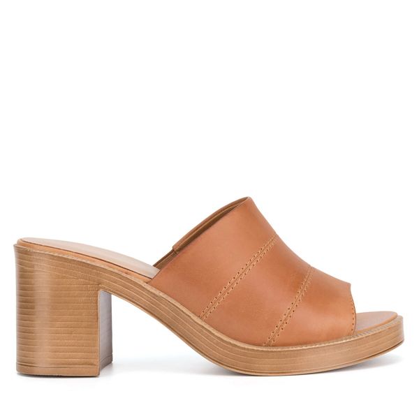 Lasocki Чехли Lasocki RST-KSENIA-01 Кафяв