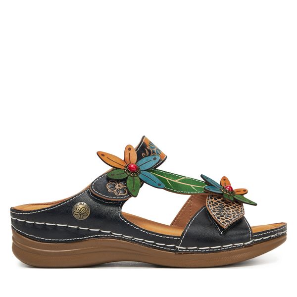 Laura Vita Чехли Laura Vita Biscuit 04 Черен