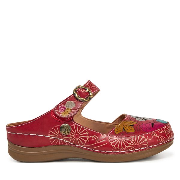 Laura Vita Чехли Laura Vita Biscuit 13 Червен