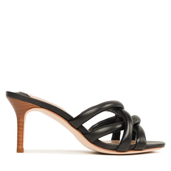 LAUREN RALPH LAUREN Чехли Lauren Ralph Lauren Liliana 802891403001 Черен