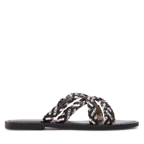 Les Tropeziennes Чехли Les Tropeziennes Diamseo C063423 Черен