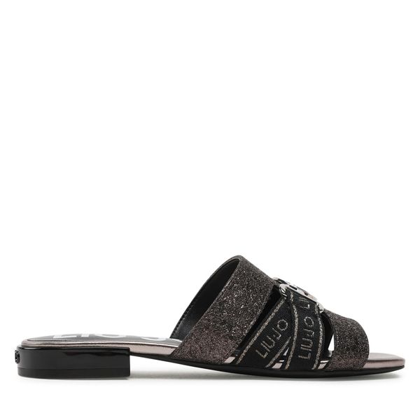 Liu Jo Чехли Liu Jo Astra 34 SA3059 EX135 Черен