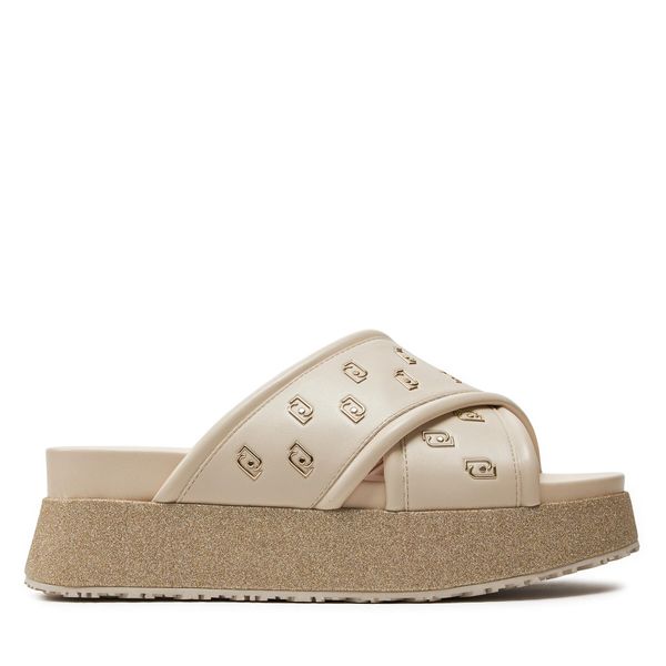 Liu Jo Чехли Liu Jo Frida 30 SA4147 EX014 Бежов