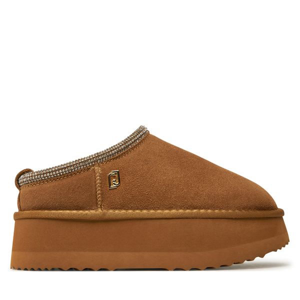 Liu Jo Чехли Liu Jo Jane 02 SF4239 PX002 Кафяв