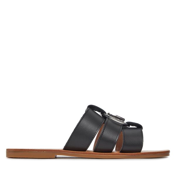 Liu Jo Чехли Liu Jo Saba 08 SA4119 P0102 Черен