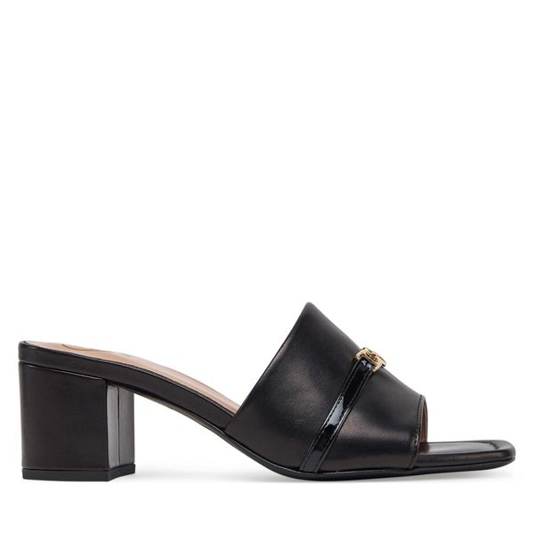 LOVE MOSCHINO Чехли LOVE MOSCHINO JA28075G1MIA400A Черен