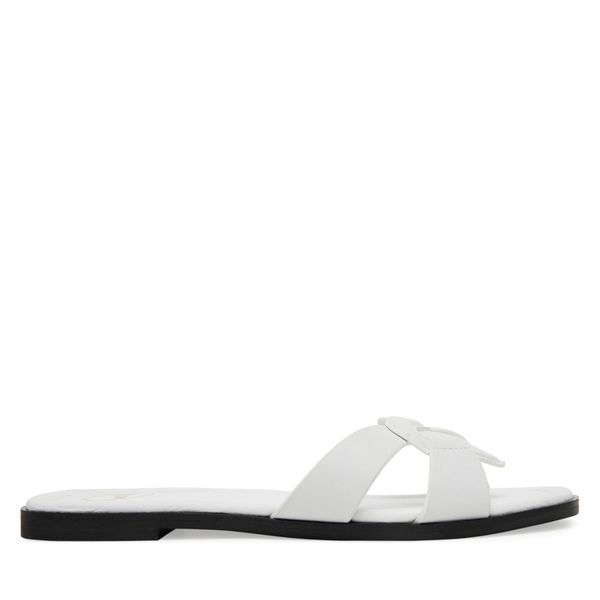 LOVE MOSCHINO Чехли LOVE MOSCHINO JA28092G1MIA0100 Бял