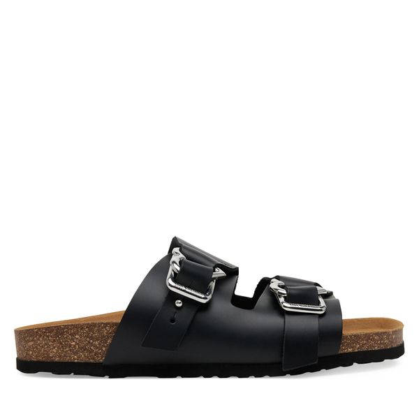 LOVE MOSCHINO Чехли LOVE MOSCHINO JA28273G1MIA000A Черен