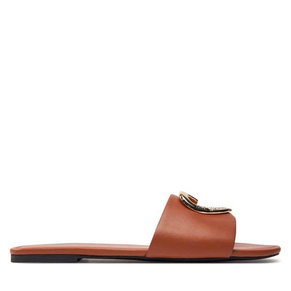 LOVE MOSCHINO Чехли LOVE MOSCHINO JA28431G0IIA0208 Цветен