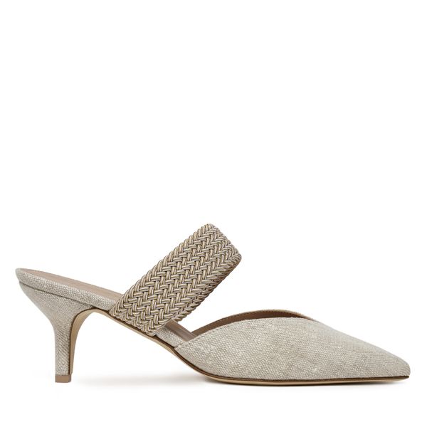 MALONE SOULIERS Чехли MALONE SOULIERS Maisie 45-154 Бежов