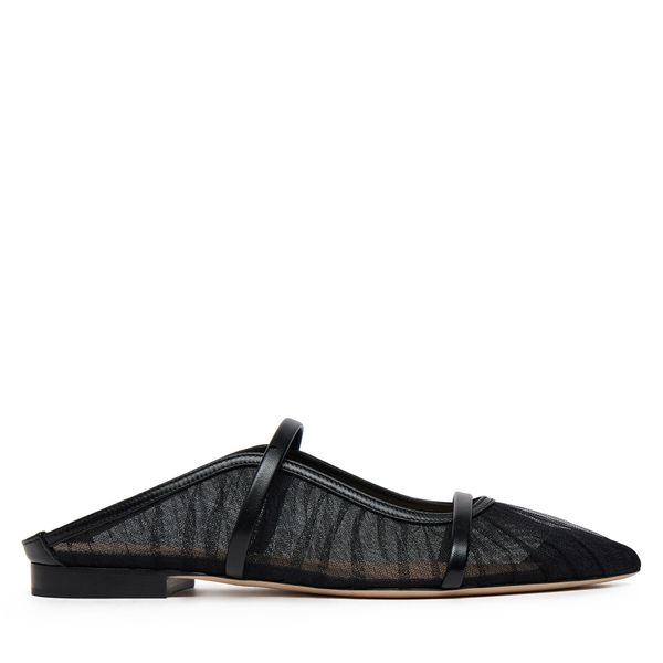 MALONE SOULIERS Чехли MALONE SOULIERS Maureen Flat 336 Черен