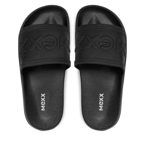 MEXX Чехли MEXX MIJB1905541M-01 Черен