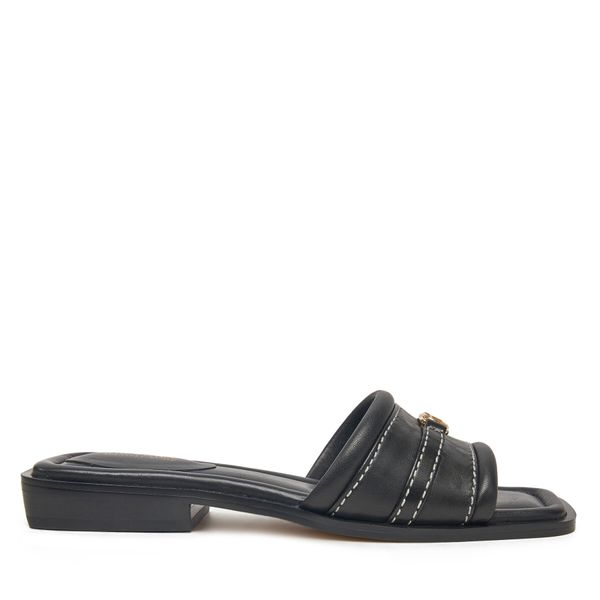 Michael Kors Чехли Michael Kors Mandy Slide 40R5MAFS2L Черен