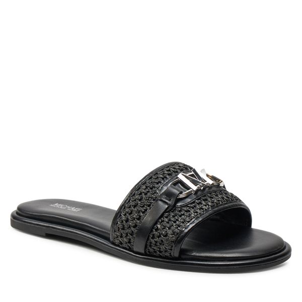 MICHAEL Michael Kors Чехли MICHAEL Michael Kors 40S4EBFS1D Черен