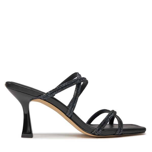 MICHAEL Michael Kors Чехли MICHAEL Michael Kors Corrine Sandal 40R4CNMS1S Черен