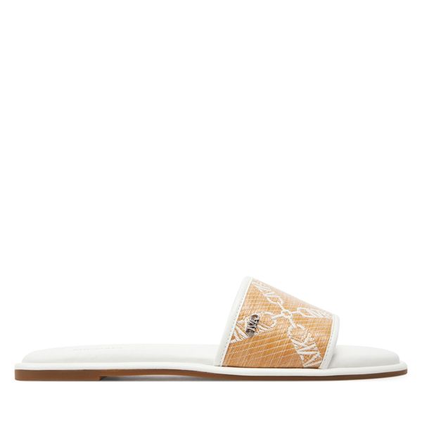 MICHAEL Michael Kors Чехли MICHAEL Michael Kors Saylor 40S4SYFS2Y Кафяв