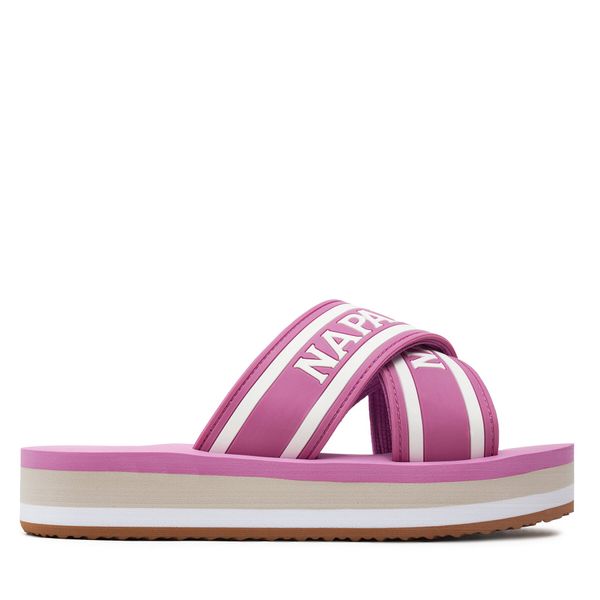 Napapijri Чехли Napapijri NP0A4I8K Розов