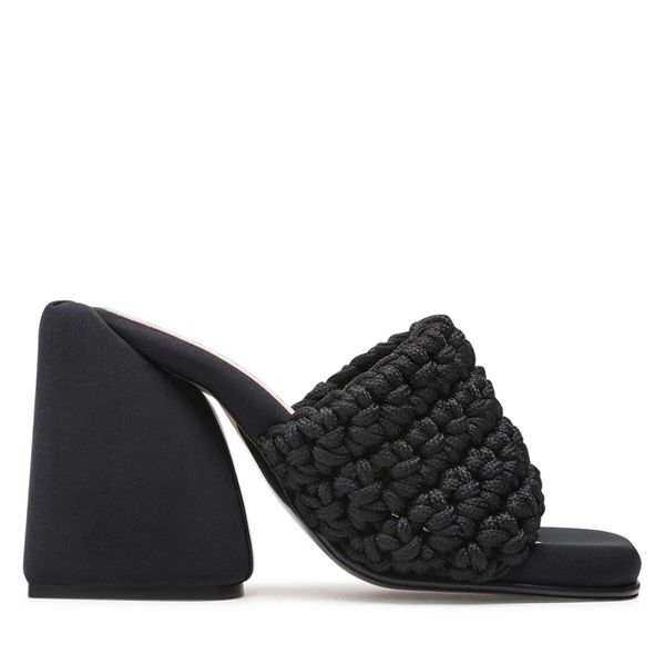 N°21 Чехли N°21 22ECPXNV13047 X102 Черен