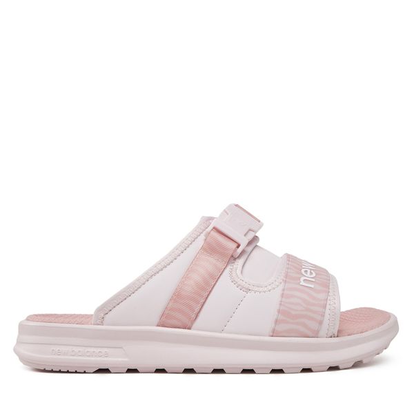 New Balance Чехли New Balance SWA330N3 Розов