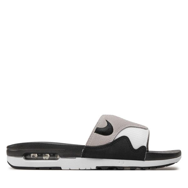Nike Чехли Nike Air Max 1 Slide DH0295 102 Бял