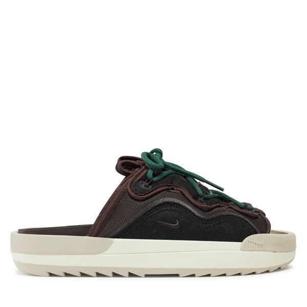 Nike Чехли Nike Offline 2.0 DJ6229 200 Velvet Brown/Velvet Brown