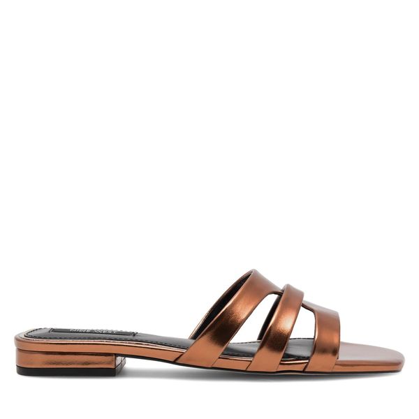 Nine West Чехли Nine West 123AL1207-1 Кафяв