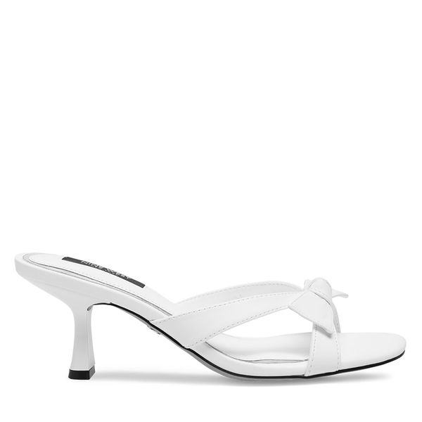 Nine West Чехли Nine West WFA2668-1 Бял