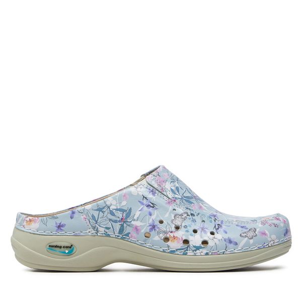 Nursing Care Чехли Nursing Care Berlin WG4AF18 Син