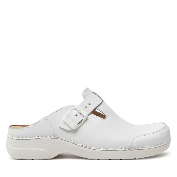 Nursing Care Чехли Nursing Care Noruega PE9410 Бял