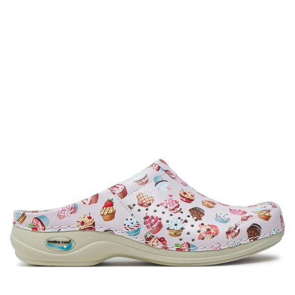 Nursing Care Чехли Nursing Care Veneza WG3AF30 Цветен