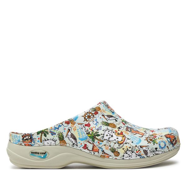 Nursing Care Чехли Nursing Care Veneza WG3AF37 Цветен