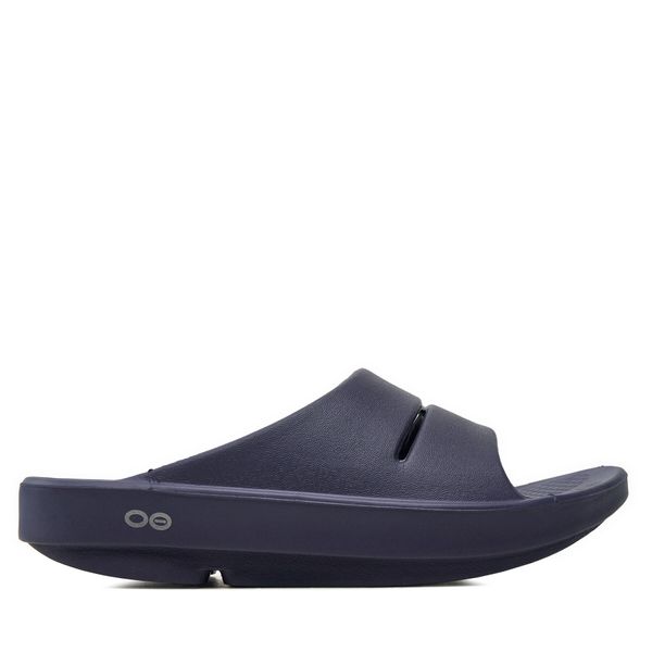 OOfos Чехли OOfos Ooahh Intl Last Тъмносин